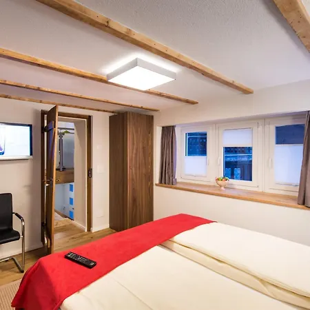 Holiday home Gemuetliches Chalet, 2 Min Vom Kirchplatz By Zermattstays *