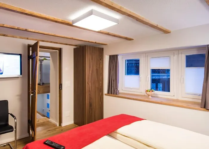 度假居 Gemuetliches Chalet, 2 Min Vom Kirchplatz By Zermattstays *